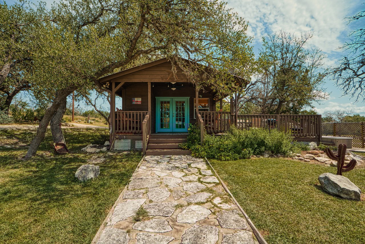 61 Acres in Kerr County Feathered Horse Ranch 