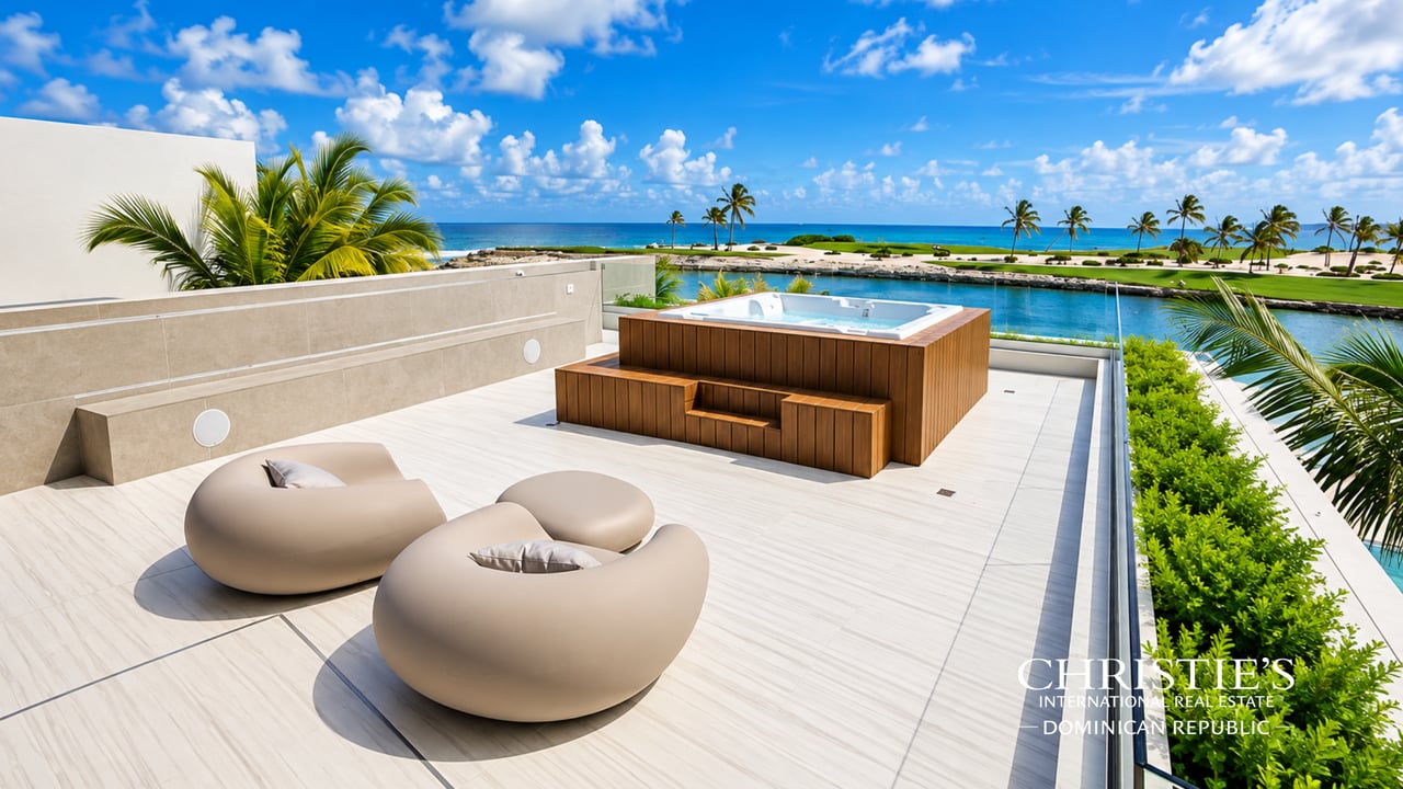 Cayuco 15 | Private Oceanfront Estate