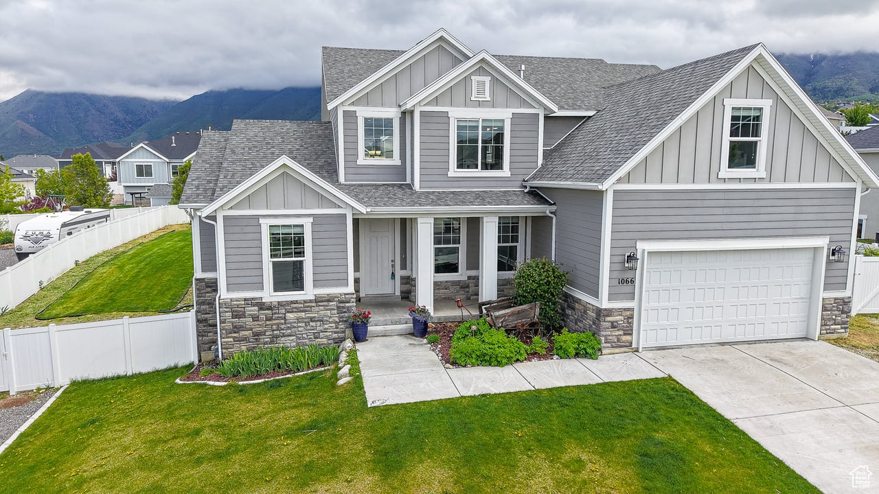 1066 N Christley Ln, Elk Ridge