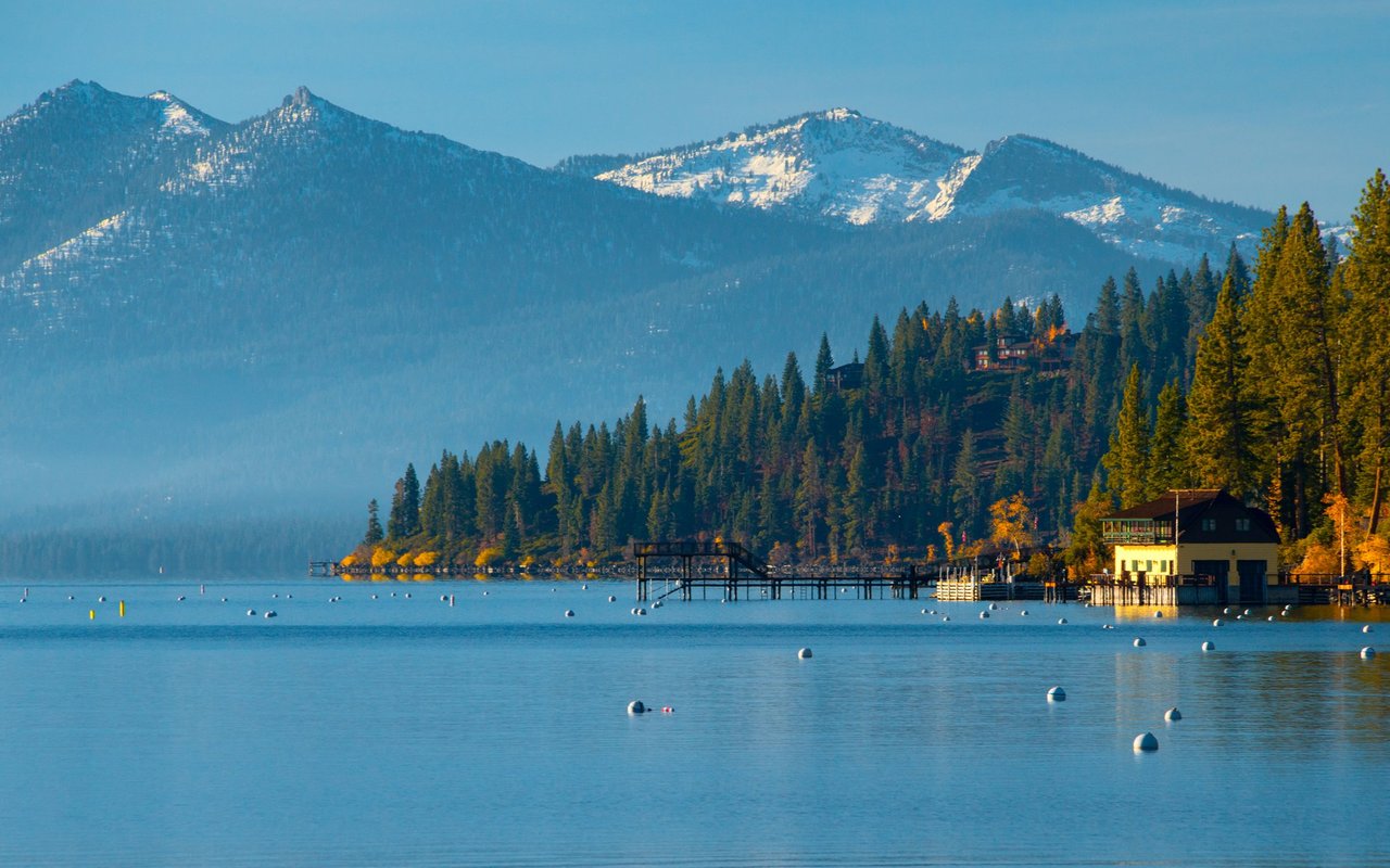 Carnelian Bay