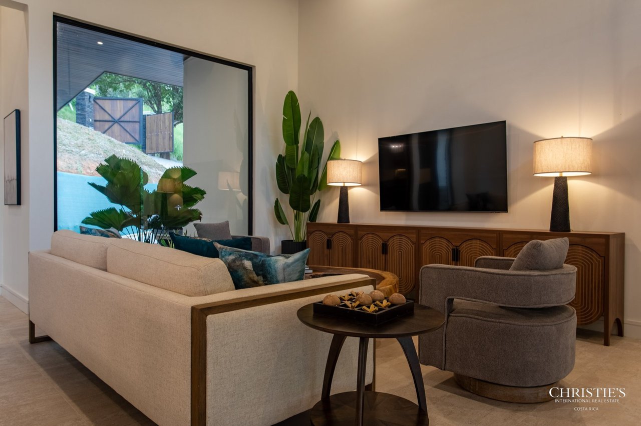 Modern Tropical Home at Las Colinas #23