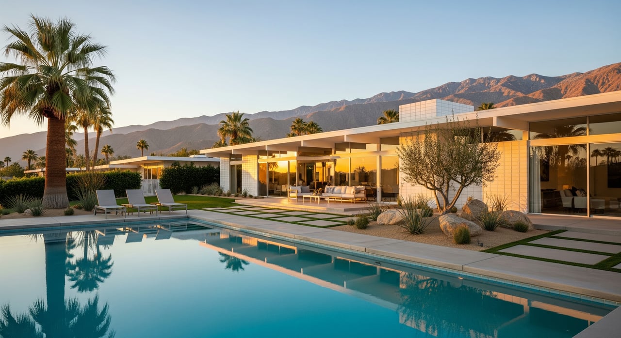 What A Land Lease Means In Palm Springs