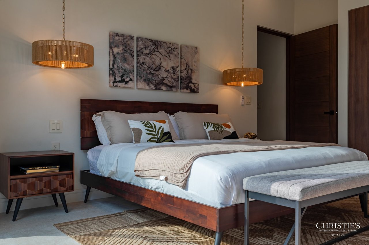 Modern Tropical Home at Las Colinas #23