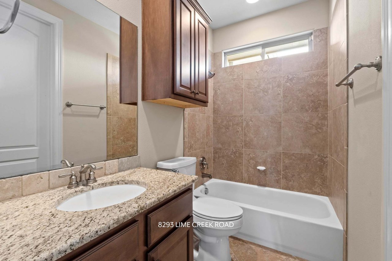 8293 and 8295 Lime Creek Road