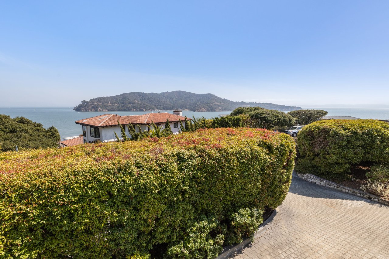 Old Town Tiburon View Residence