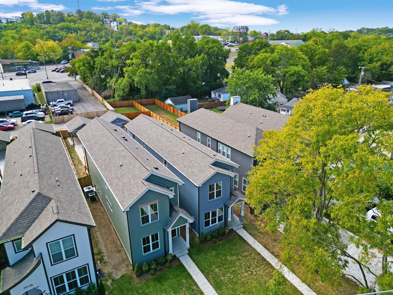 Charlotte Park Multi-Unit Residential