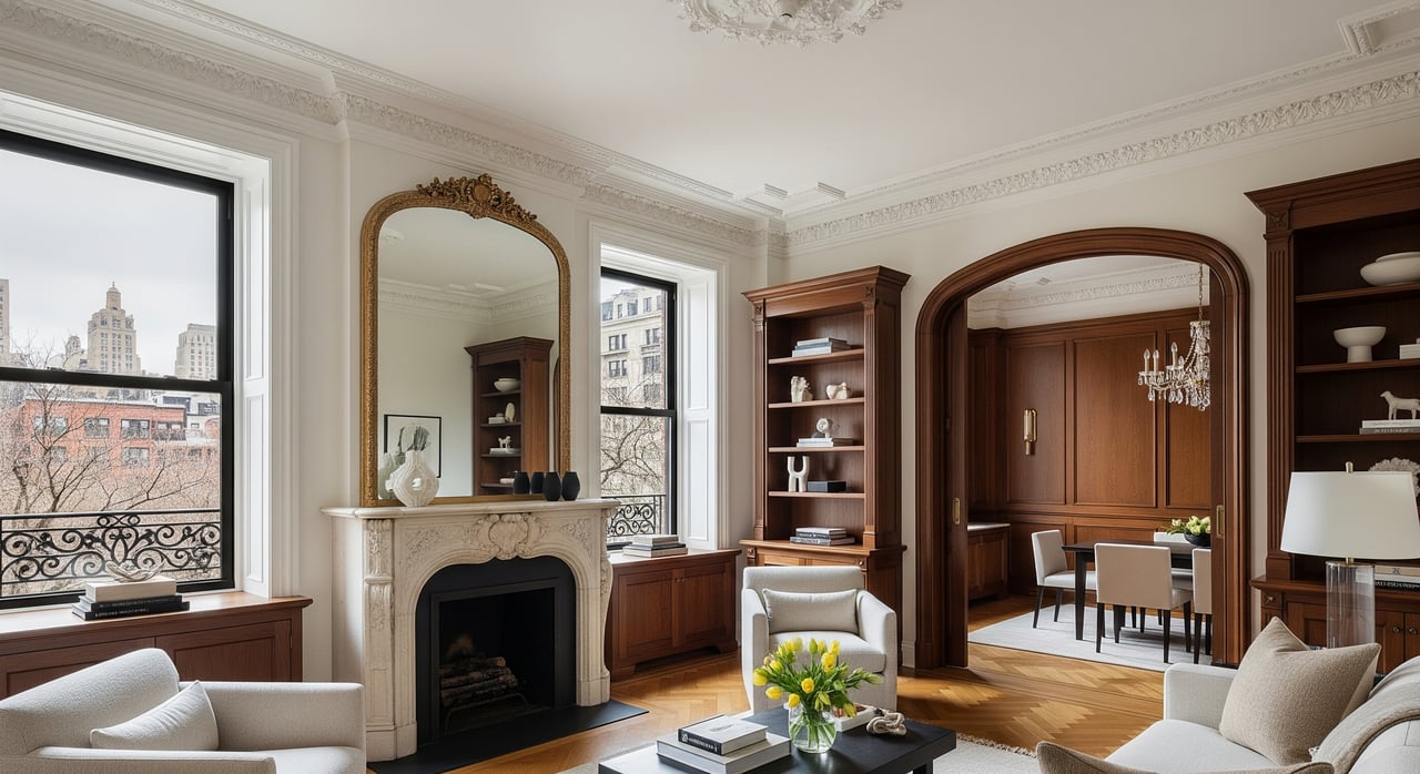 Classic Six vs. Junior Four On The Upper West Side