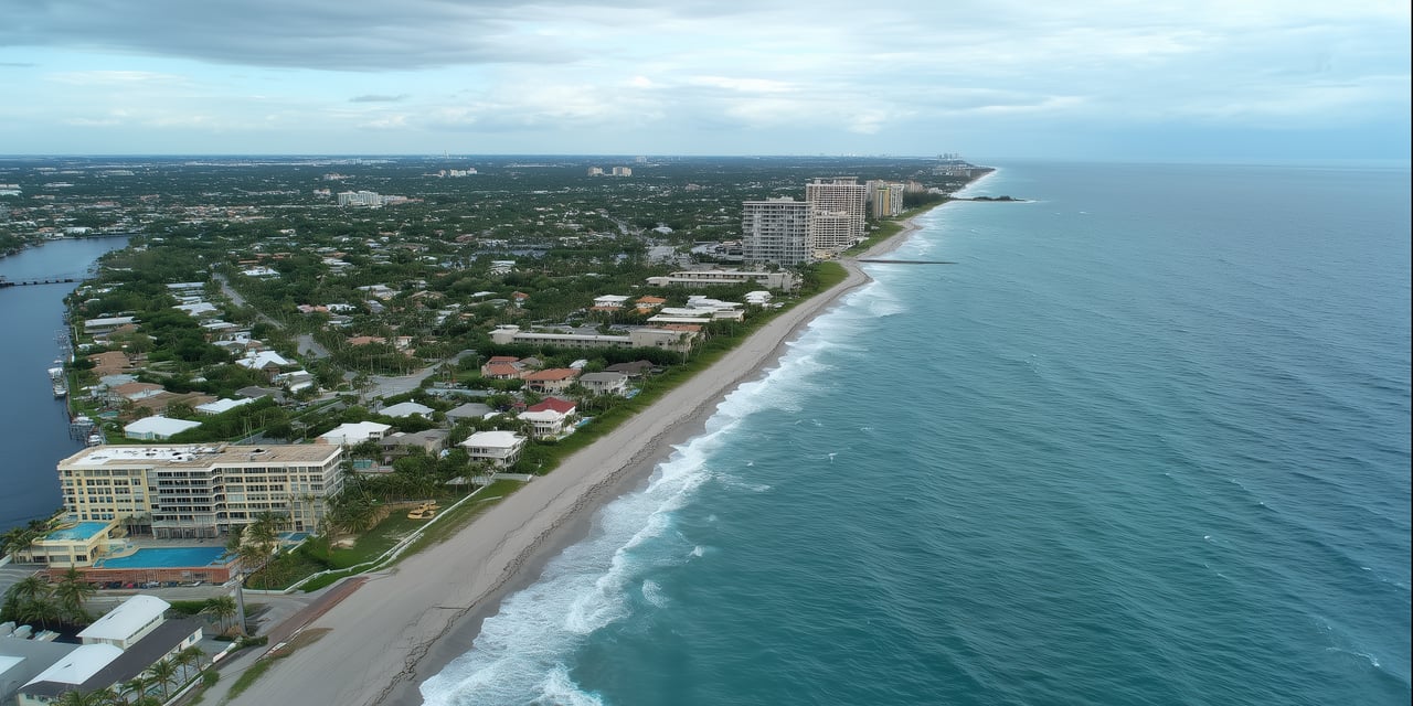 Highland Beach Luxury Homes