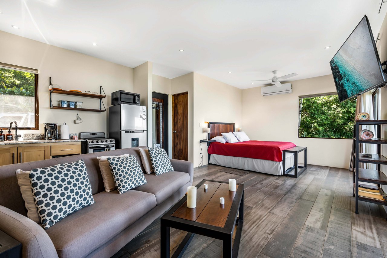 Casa Arcadia | Ocean-View Home with Two Income-Producing Studios