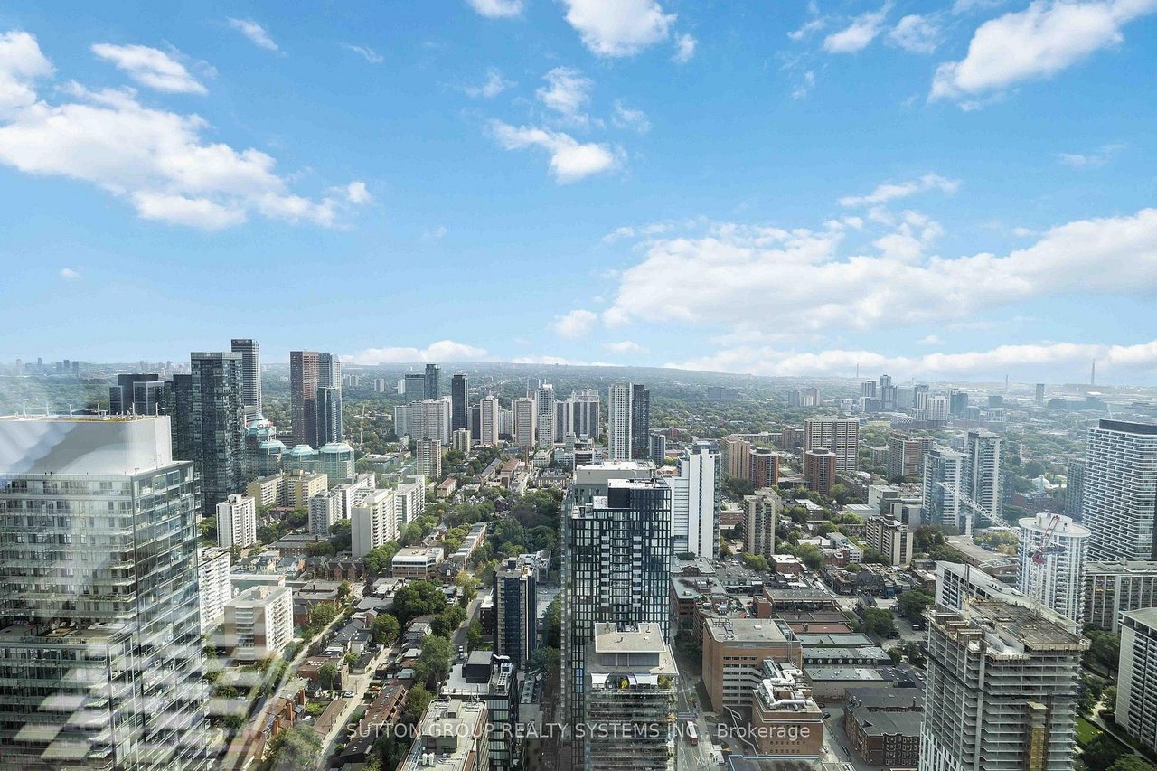 YORKVILLE'S BEST PENTHOUSE 