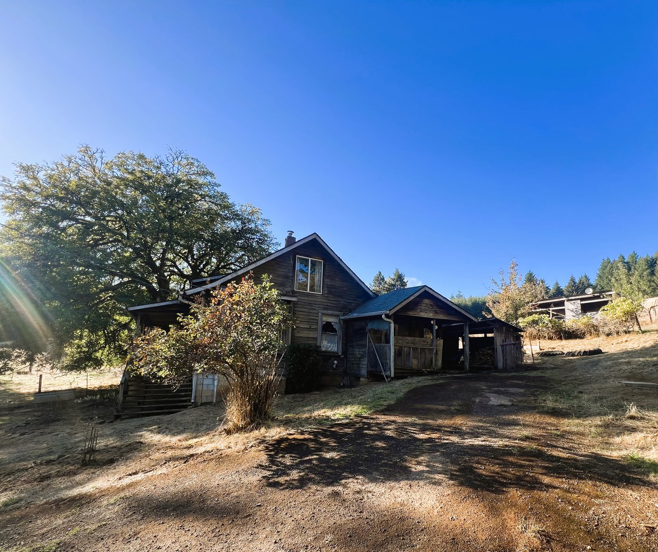 Panther Creek Homestead