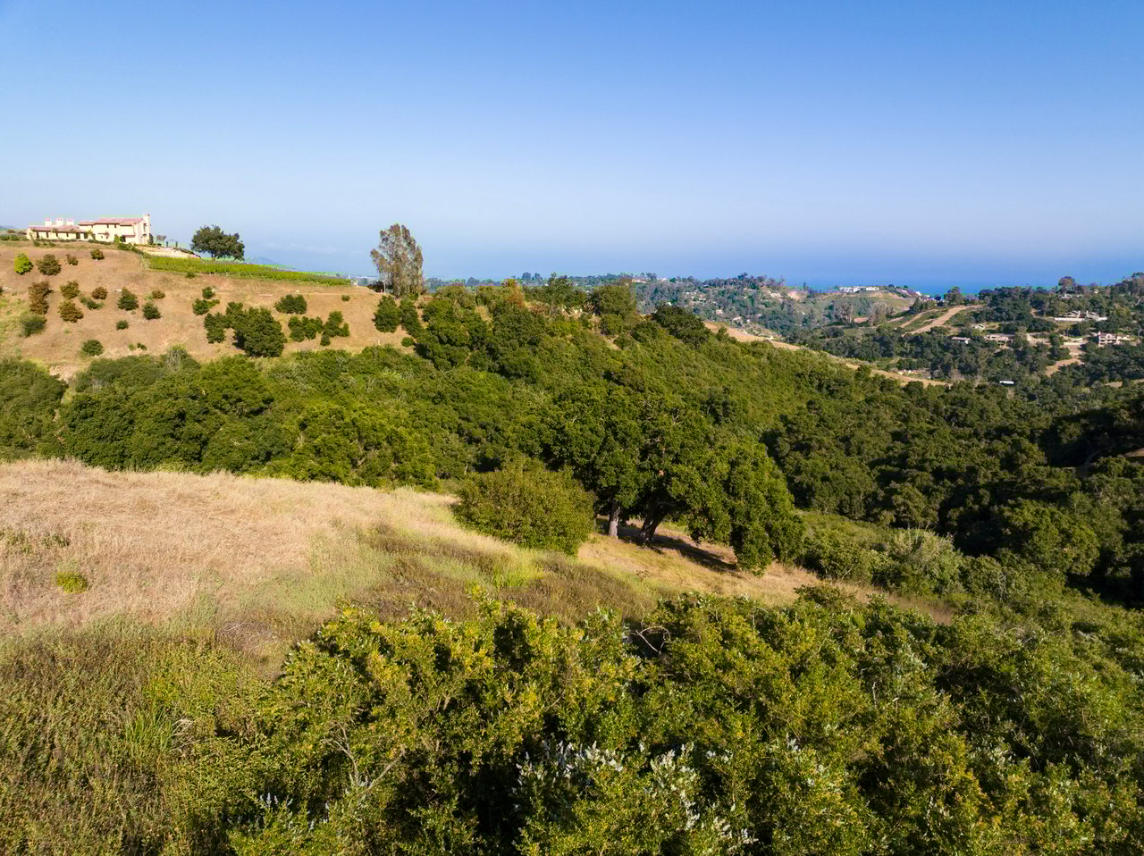 5-Acre Ocean View Parcel