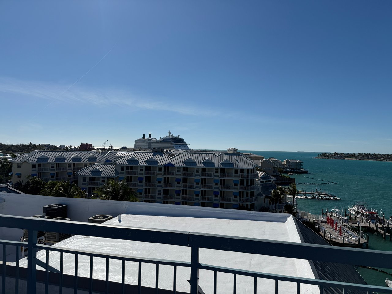 617 Front St, Timeshare Penthouse at The Galleon Resort