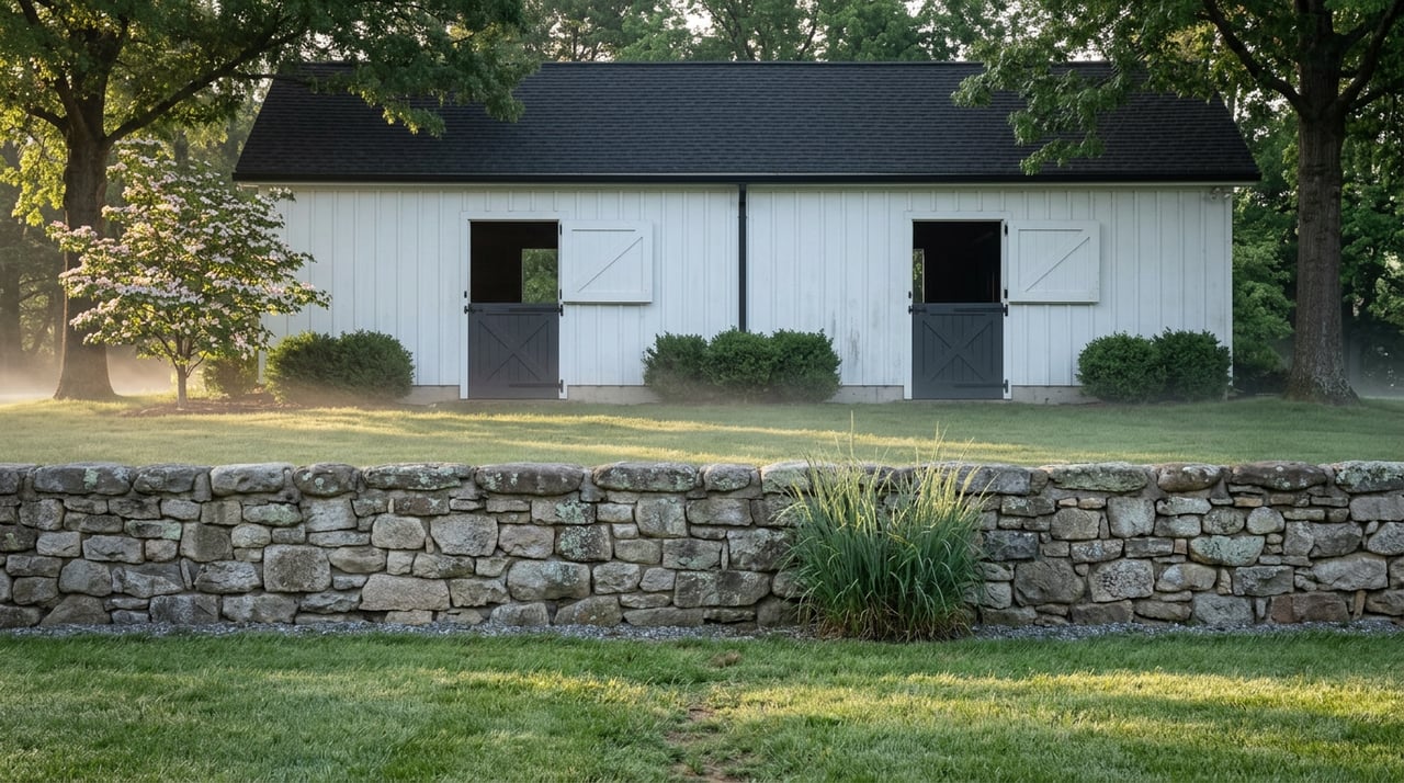 Same Barn, Different Rules: What Loudoun's Zoning Rewrite Means for Horse Farm Value