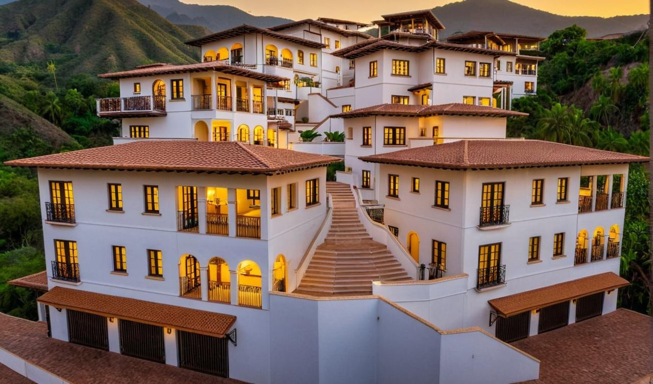 400321 Montaña Flats | Modern 1-Bedroom Residence in La Rambla’s Vibrant Community