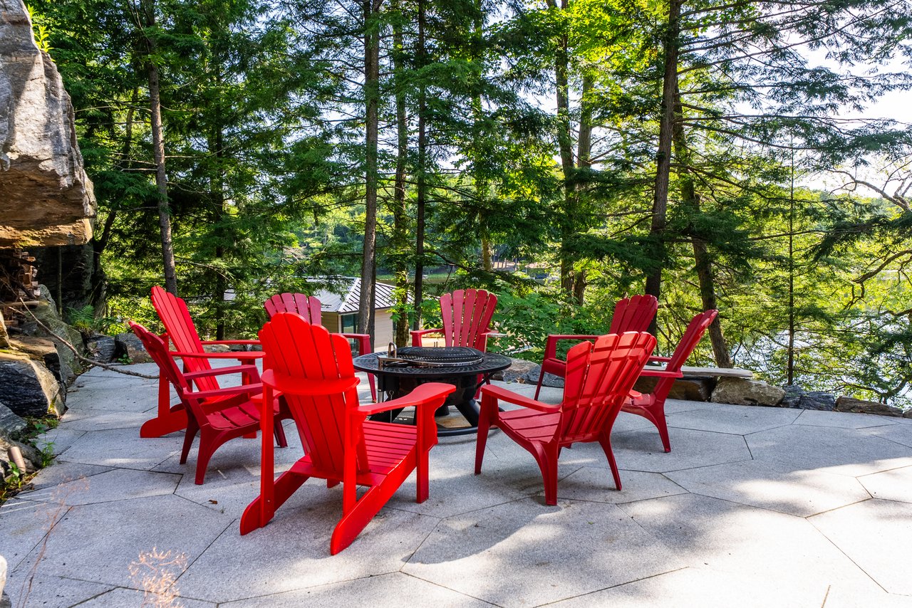 Lake Rosseau