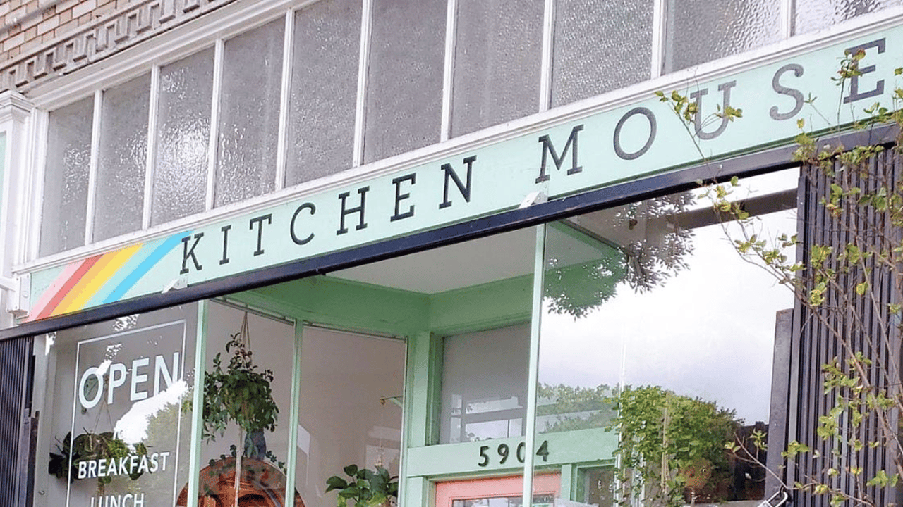 Wholesome Flavors and Cozy Vibes: Kitchen Mouse in Highland Park