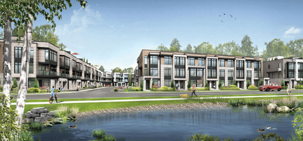 Oakbrook II Townhomes