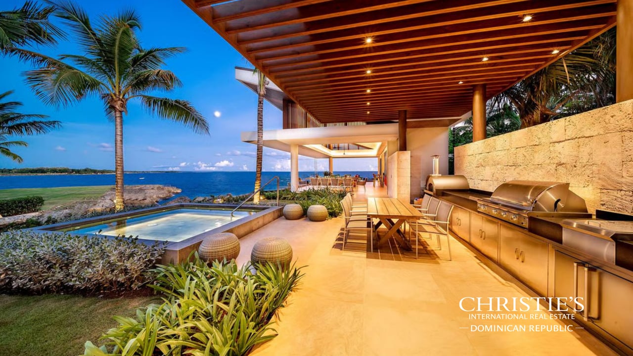Villa Farallón | Punta Águila, Casa de Campo
