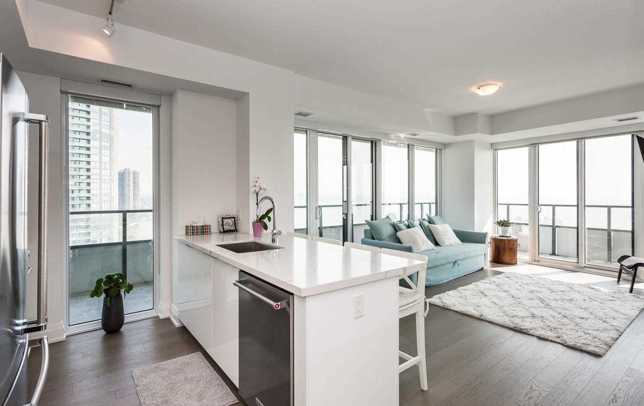 20 Shore Breeze Dr Unit: 1707