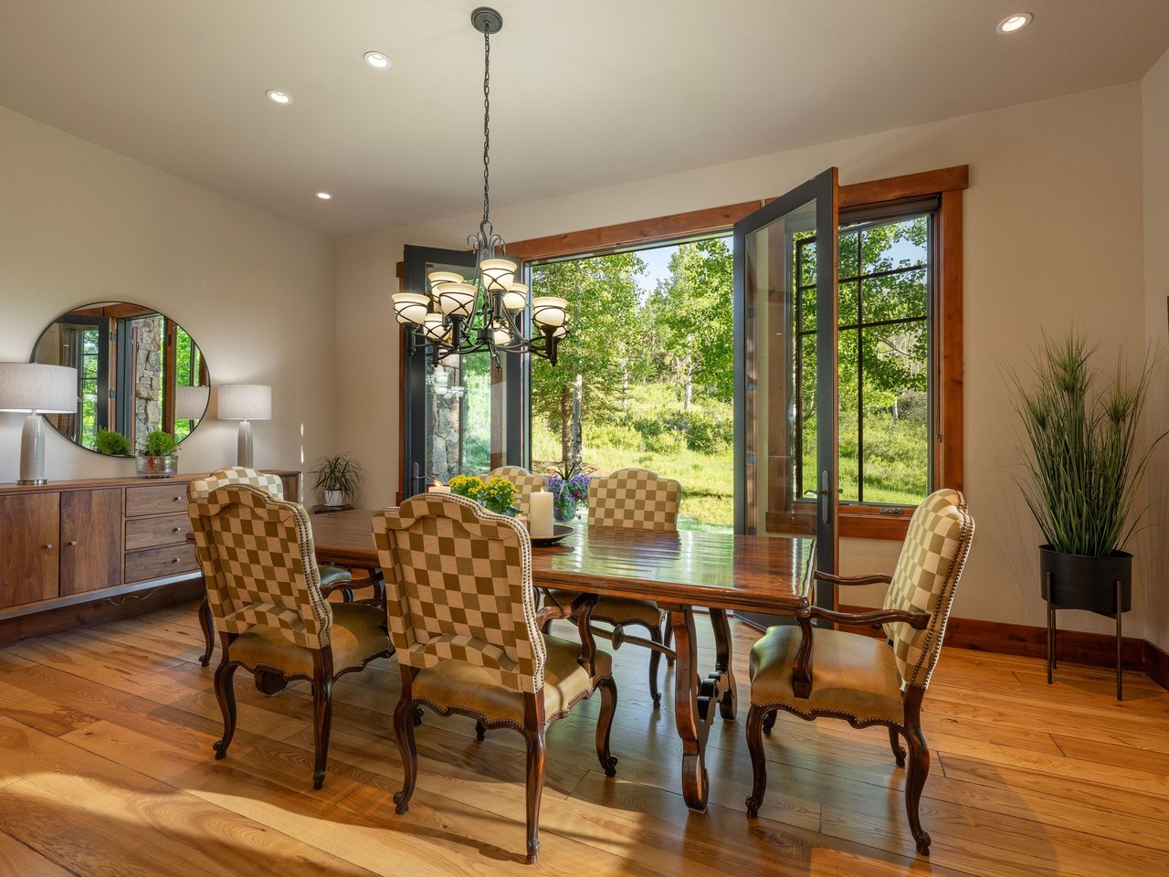 285 Aspen Meadows Road