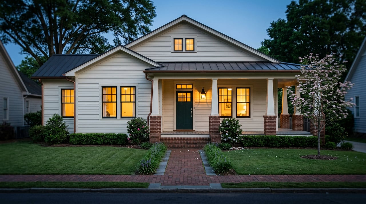 Virginia-Highland Is a National Historic District. Only One Corner of It Can Actually Stop a Teardown.