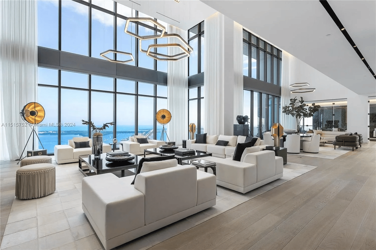 The $30 Million Club