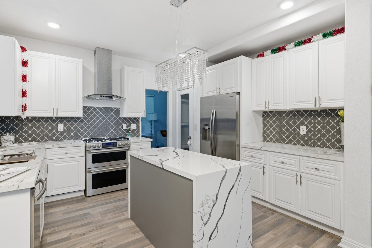 Amberidge - Palmdale