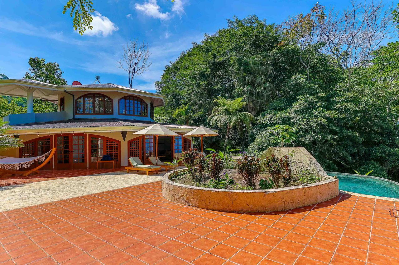 Ocean View Retreat Estate