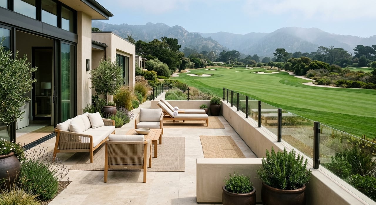 How Golf Course Living Shapes Big Canyon Home Values cover