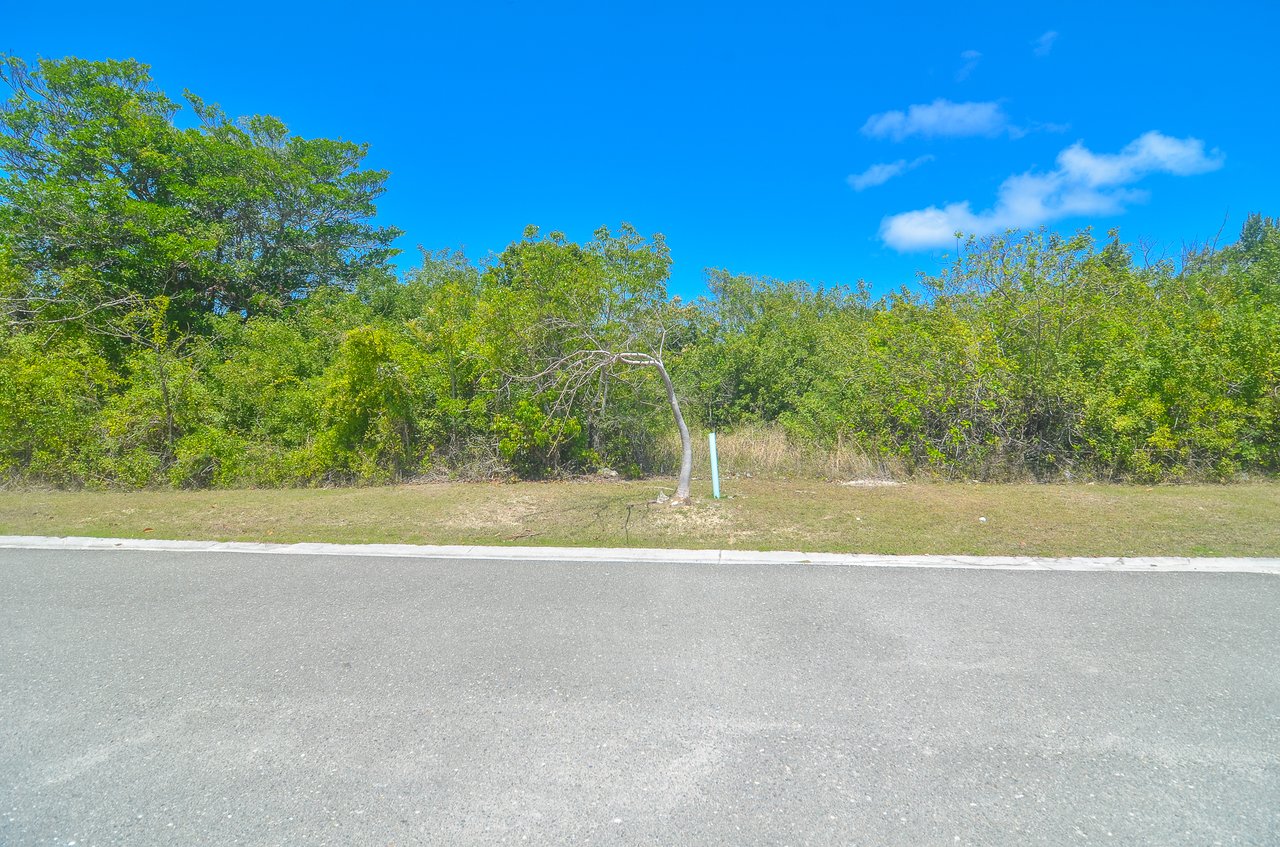 Lot #3 Lyford Hills