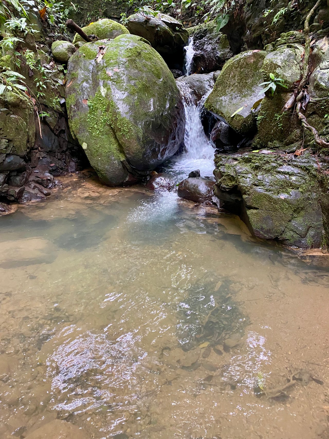 Spectacular 70 Acre Multiple Waterfall Property with Dramatic Views Near Ojochal