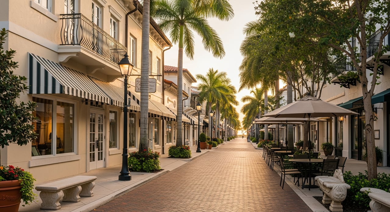 Living Near 5th Avenue South: A Walkability Guide