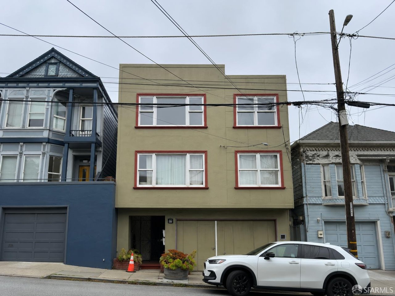 San Francisco, CA