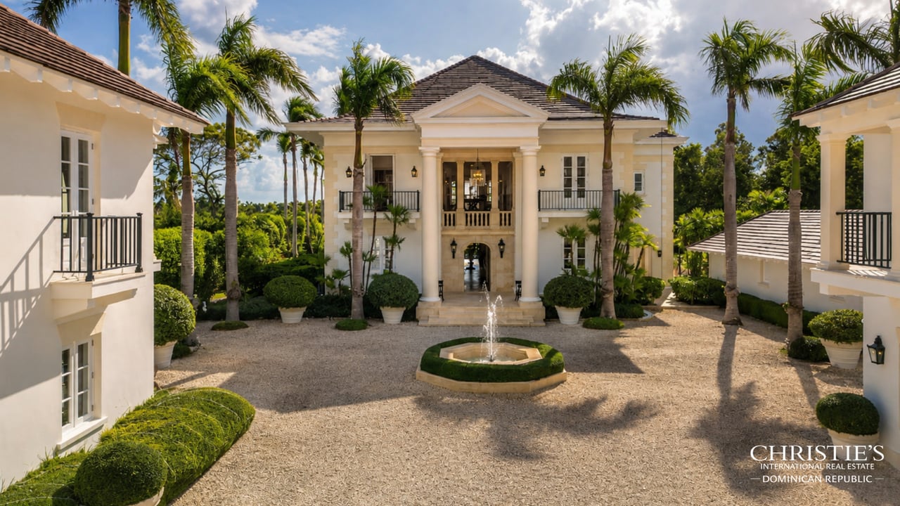 VILLA MOON ROYALE / PUNTA CANA RESORT & CLUB