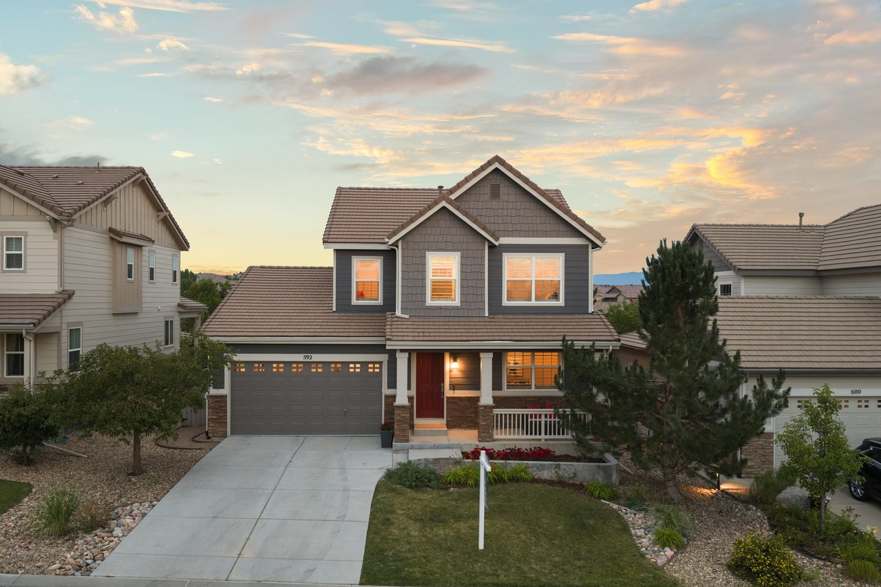 592 Meadowleaf Lane