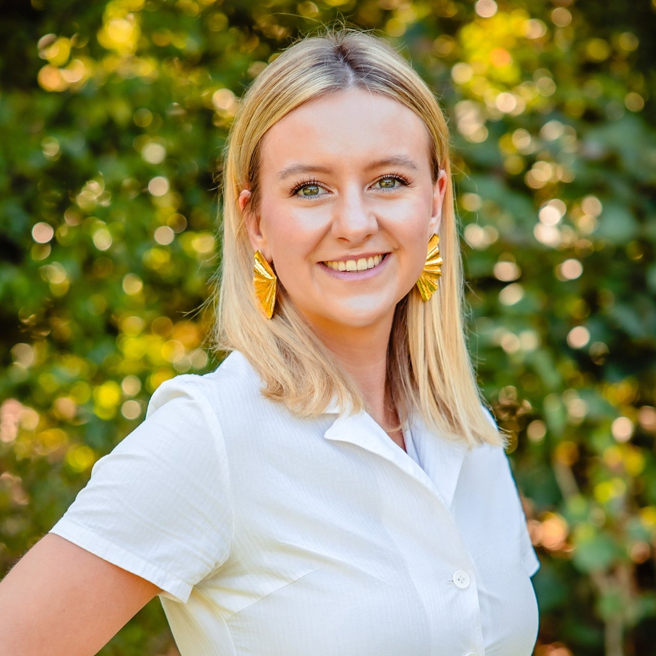Emilia Williams Wilmington, NC Real Estate Agent Headshot
