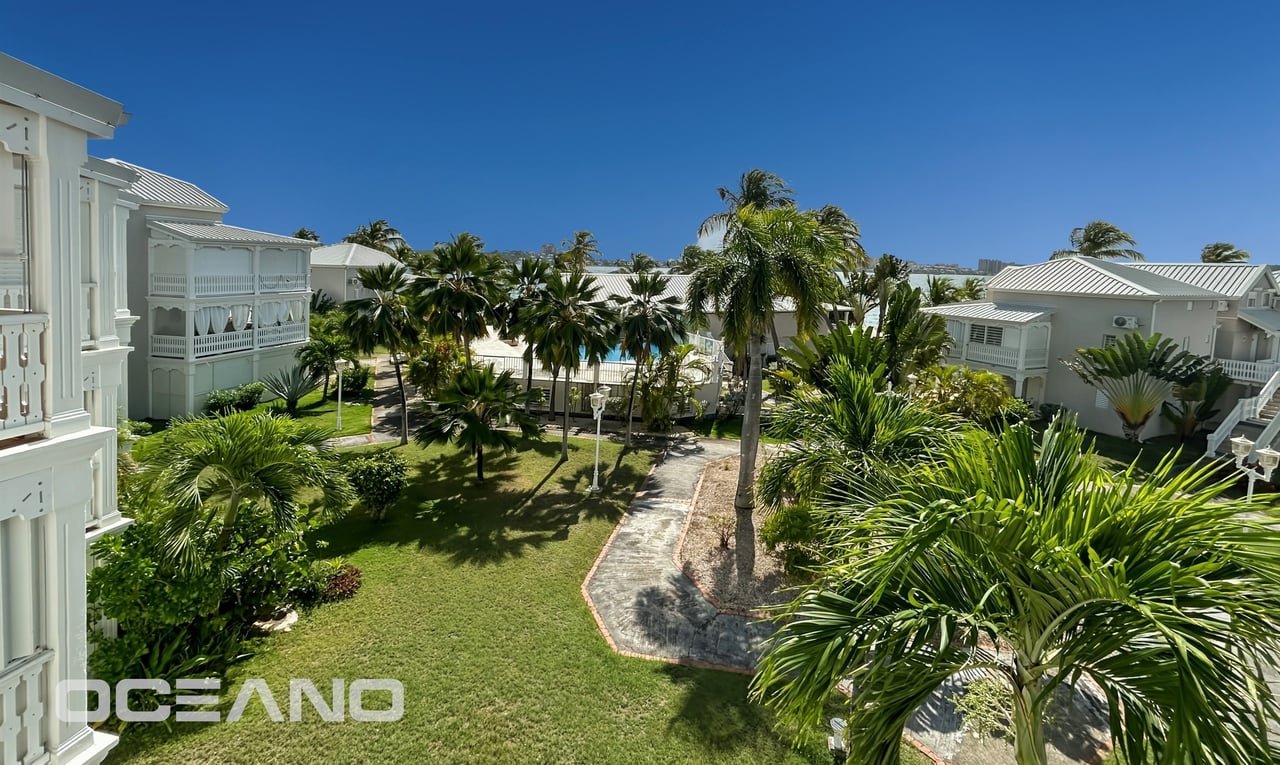 ANSE MARGOT APARTMENT