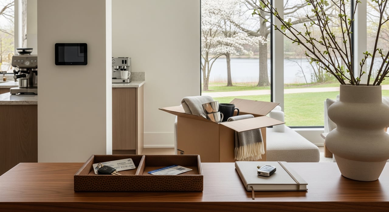 Your First 30 Days in Reston: Utilities, Permits and Passes