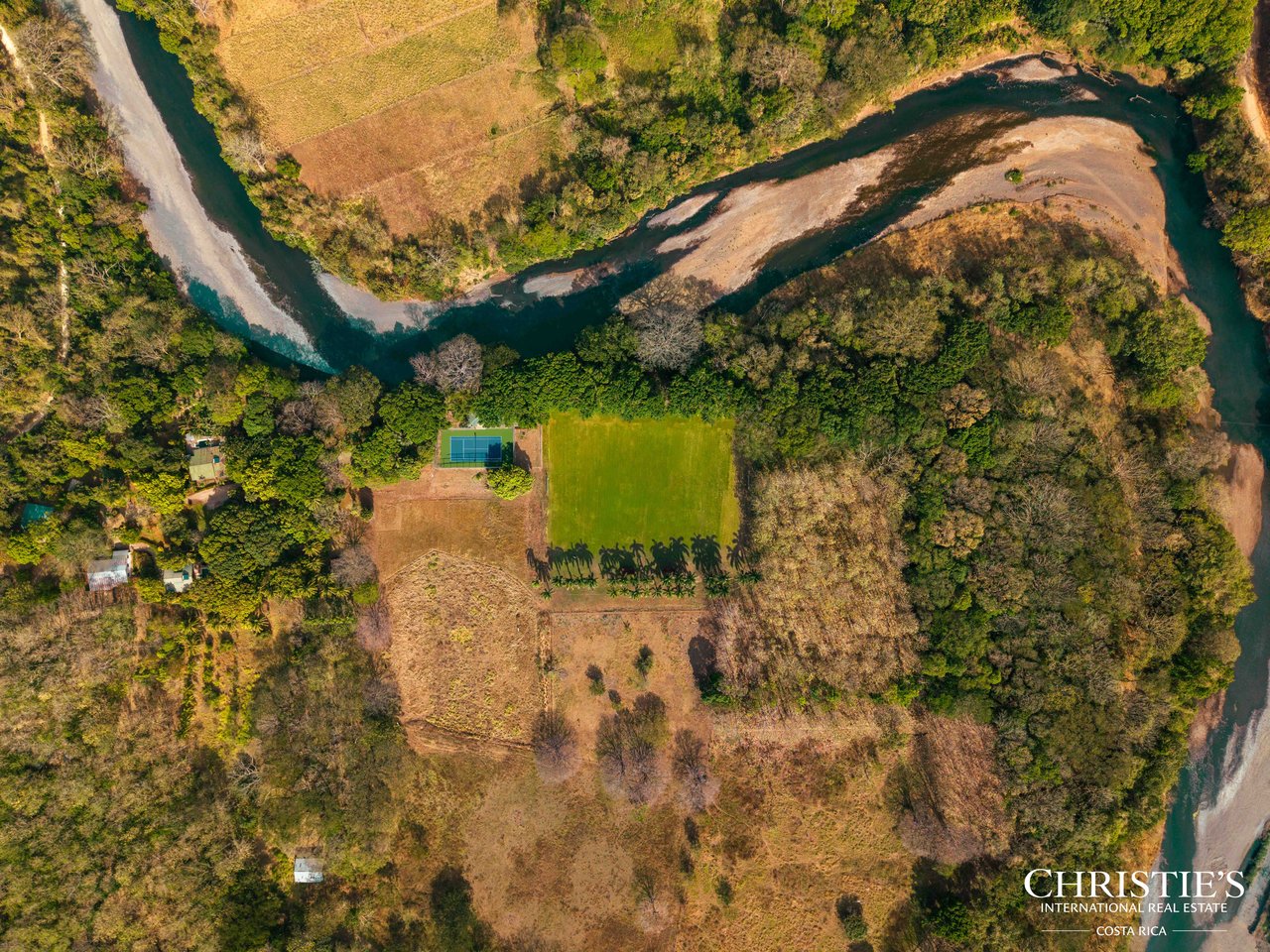 Finca Austria - A 149-Acre Private Estate with Residences, Infrastructure & Expansion Potential.