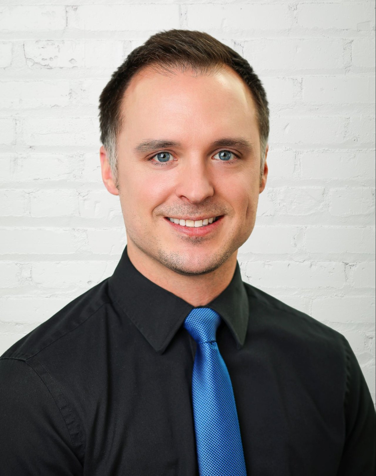 Wesley Hendrickson Baxter, MN Real Estate Agent Headshot