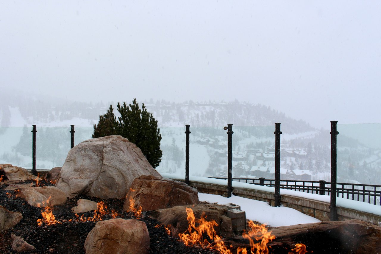 Deer Valley’s East Village