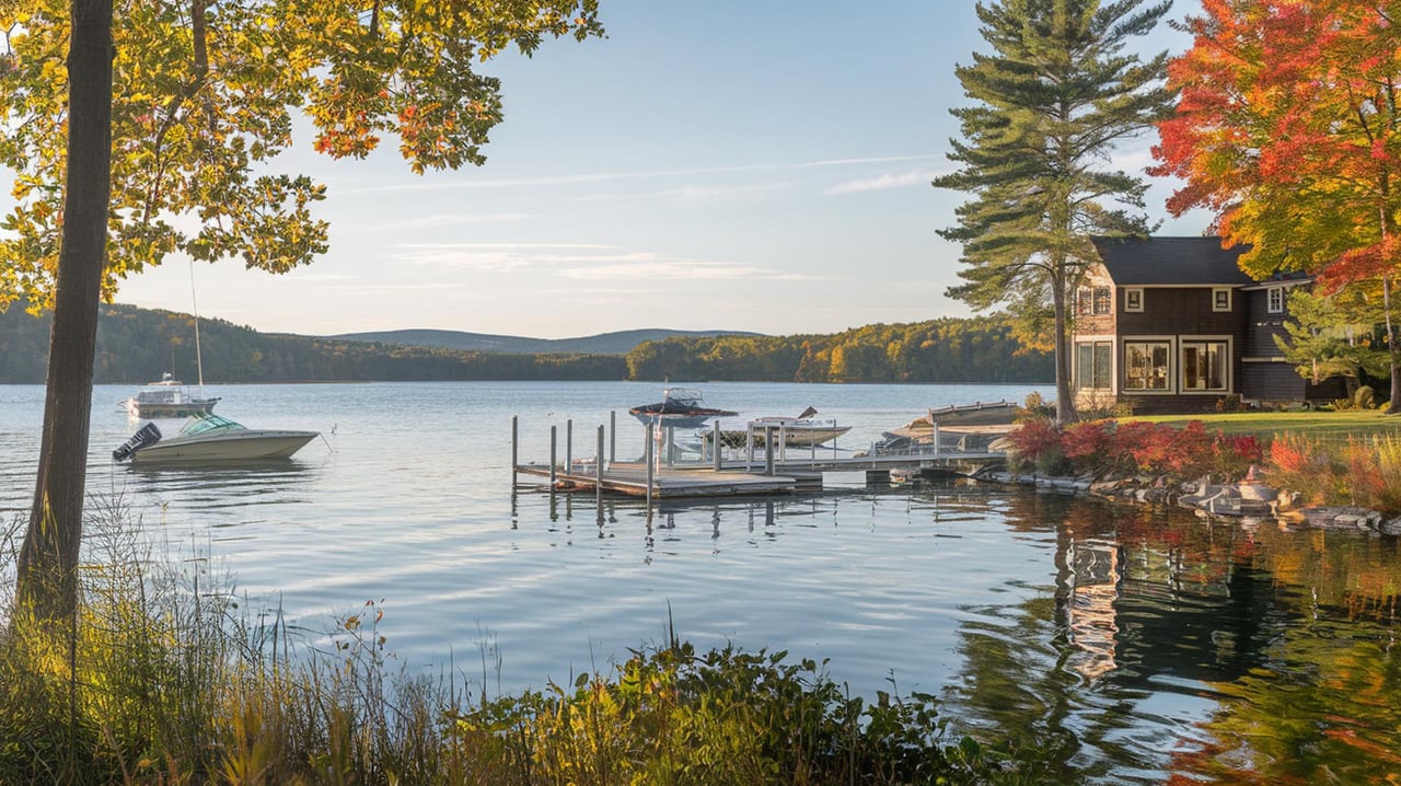 What's Happening in Laconia, NH's Real Estate Market Right Now?
