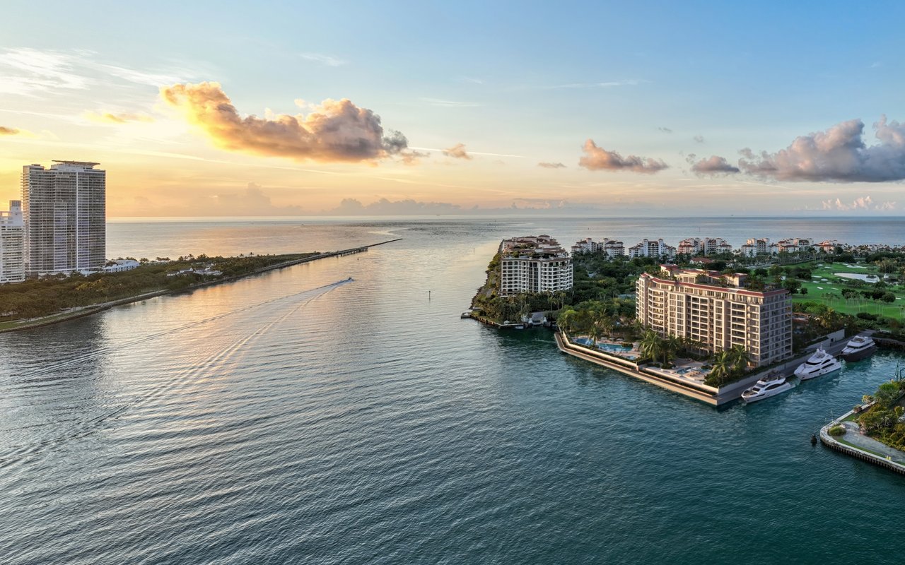 The Residences at Six Fisher Island
