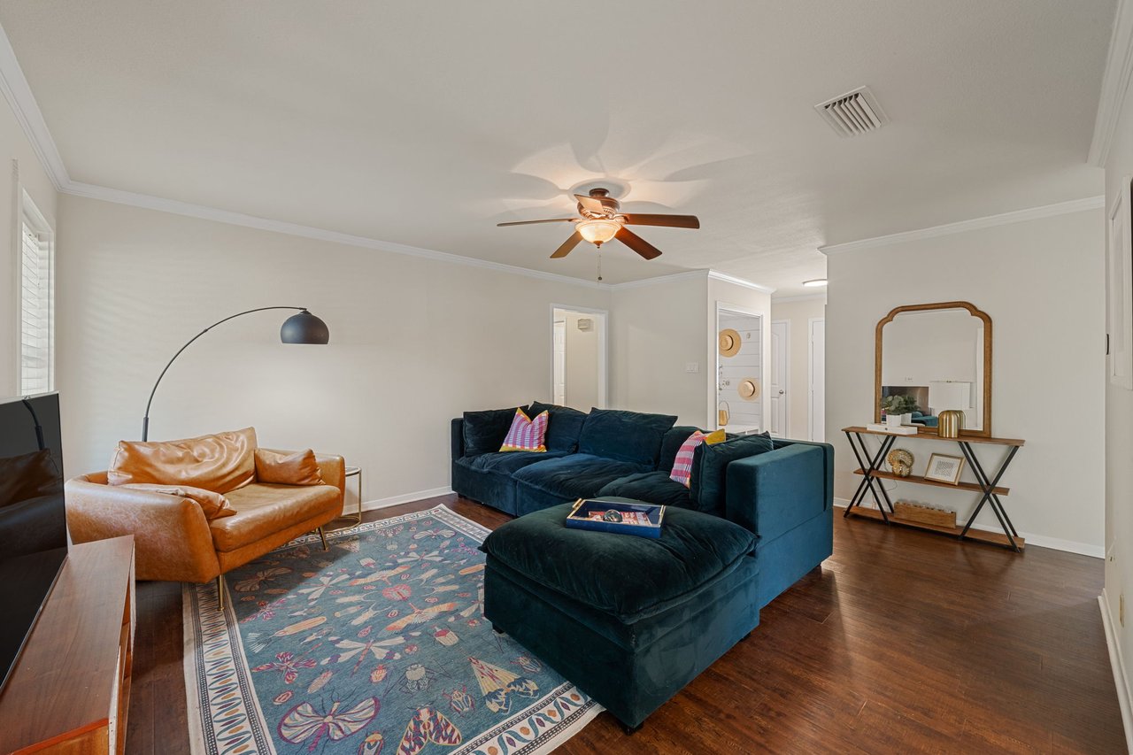 Charming Georgetown Home on .27 Acres with Deck & Patio