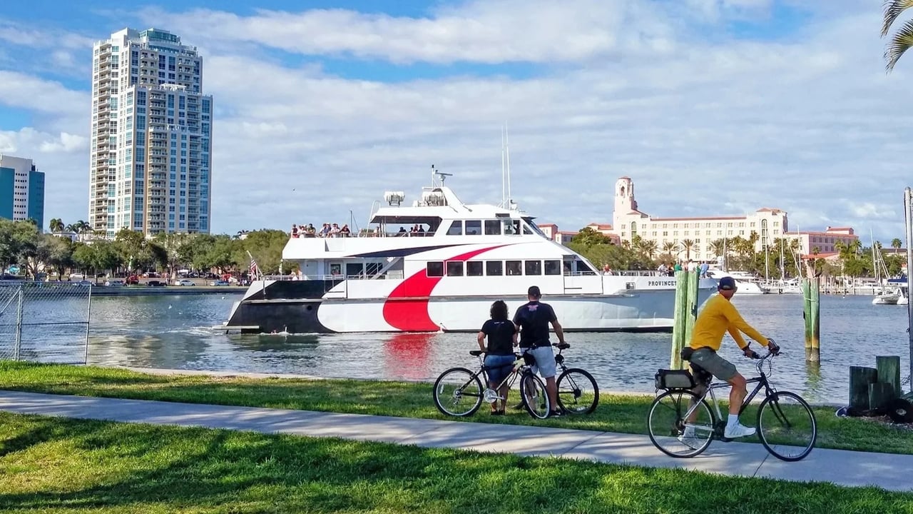 Tampa Bay Ferry Relaunch Signals New Era for Pinellas County Water Transit and Downtown Connectivity