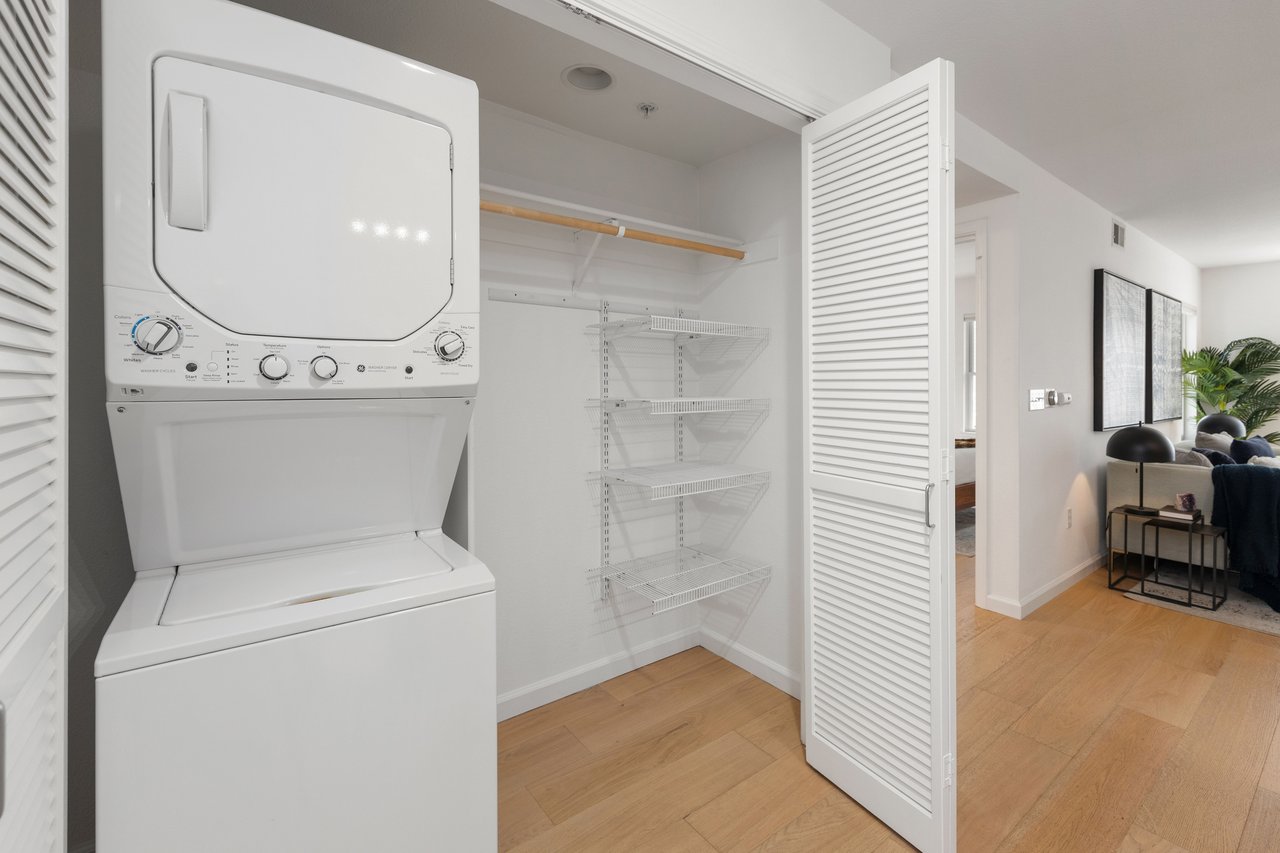 Modern Living in Lower Pacific Heights