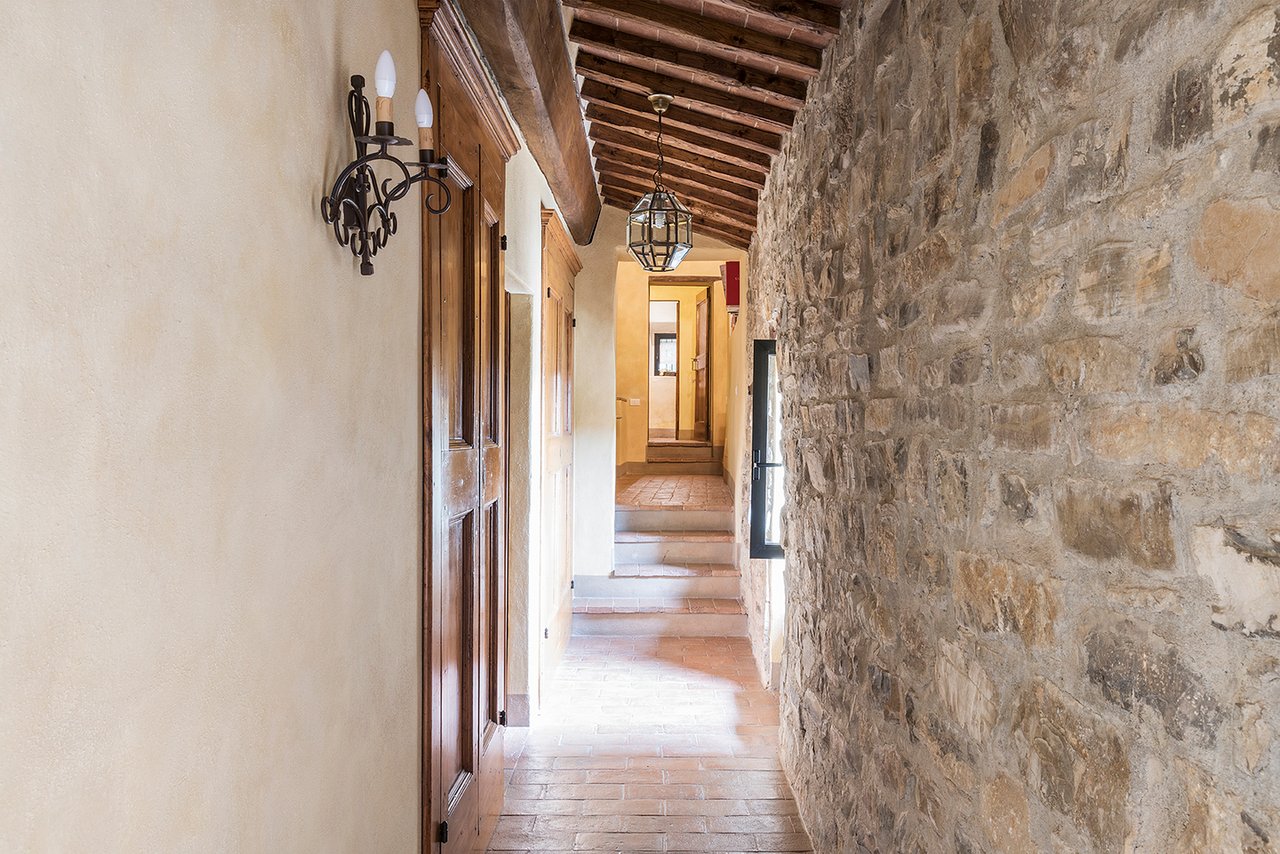 Bed and Breakfast in Chianti