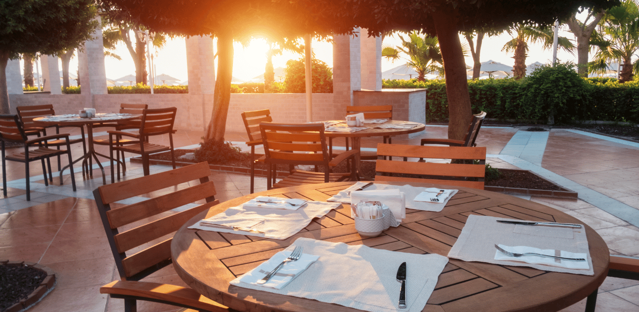 Eat & Sip Under the Sun: Napa Valley’s Outdoor Restaurants