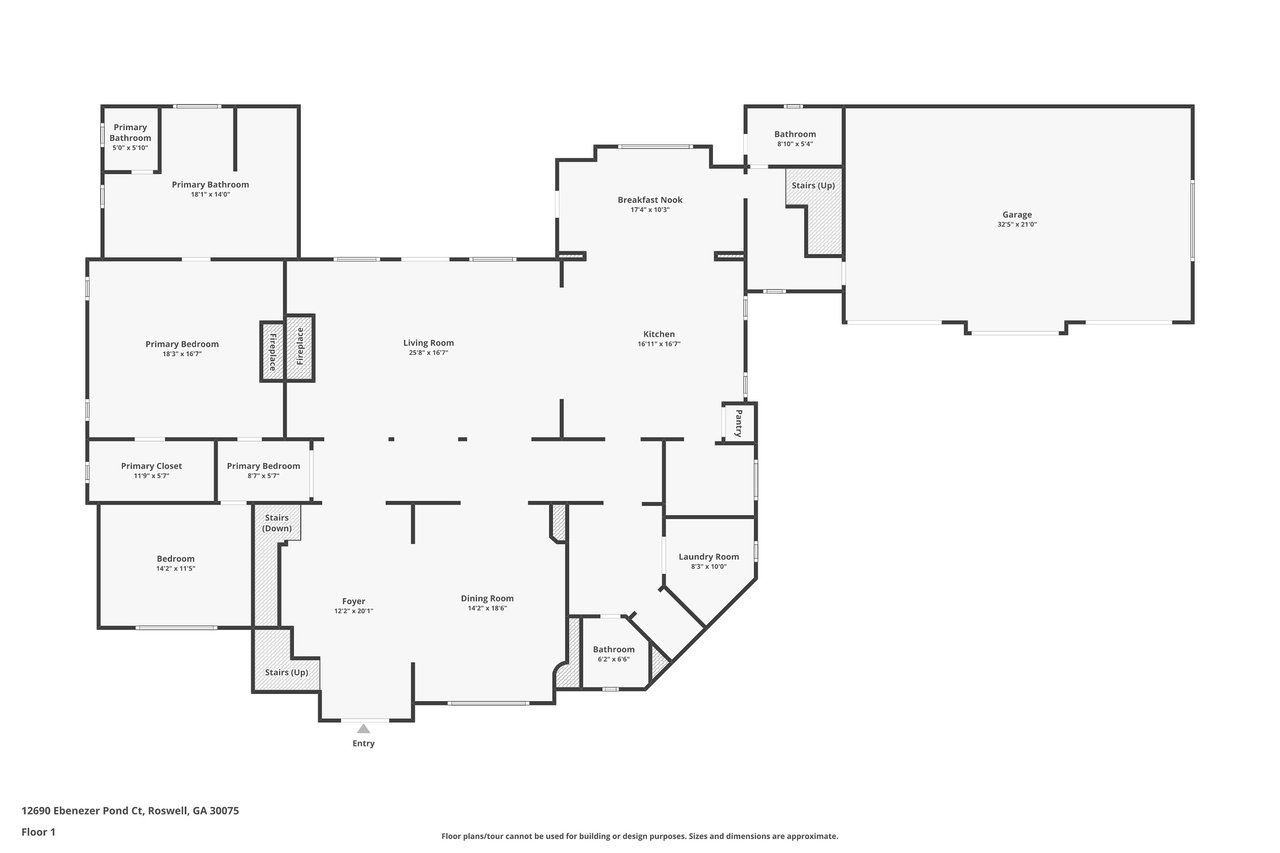 12690 Ebenezer Pond Court